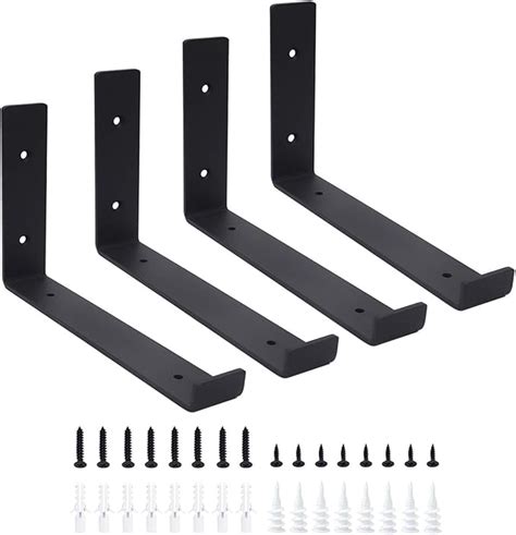 adjustable l brackets for shelves